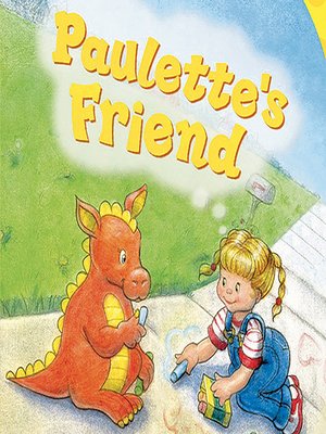 cover image of Paulette's Friend
